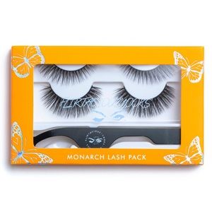 $3 Monarch Lash Pack. New. $3 if bundled